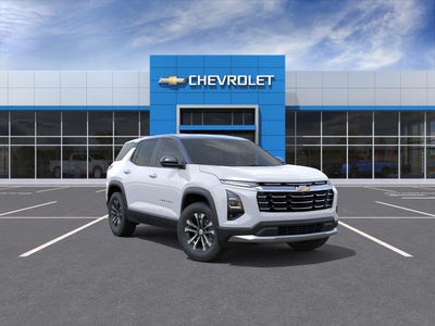 2027 Chevrolet Equinox AWD LT