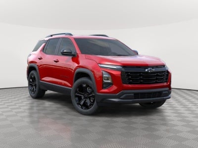 2027 Chevrolet Equinox LT AWD