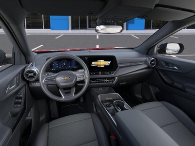 2027 Chevrolet Equinox LT AWD
