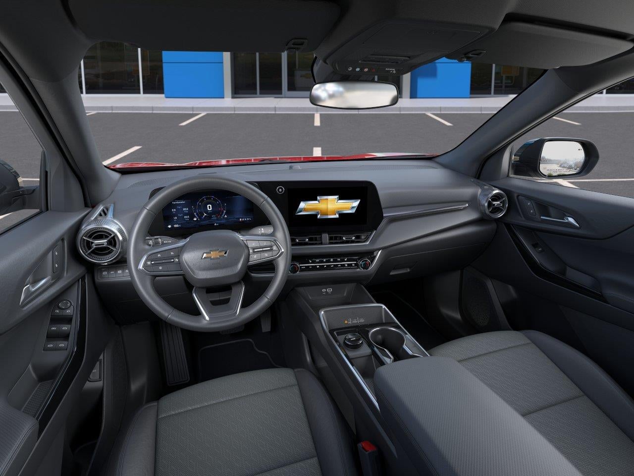 2027 Chevrolet Equinox LT AWD