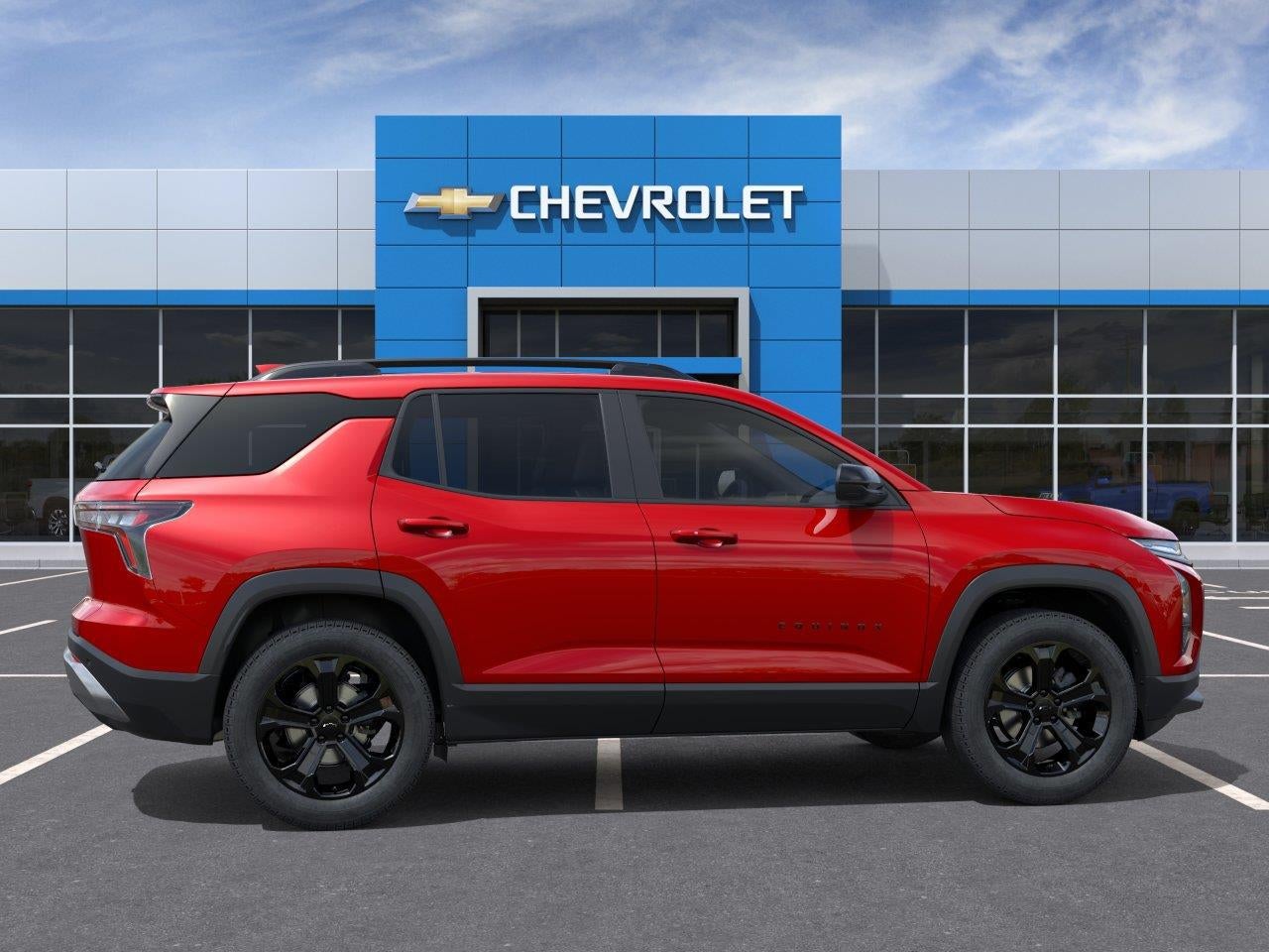 2027 Chevrolet Equinox LT AWD