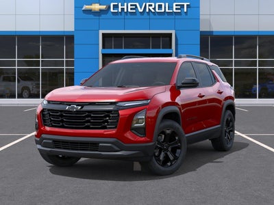 2027 Chevrolet Equinox LT AWD