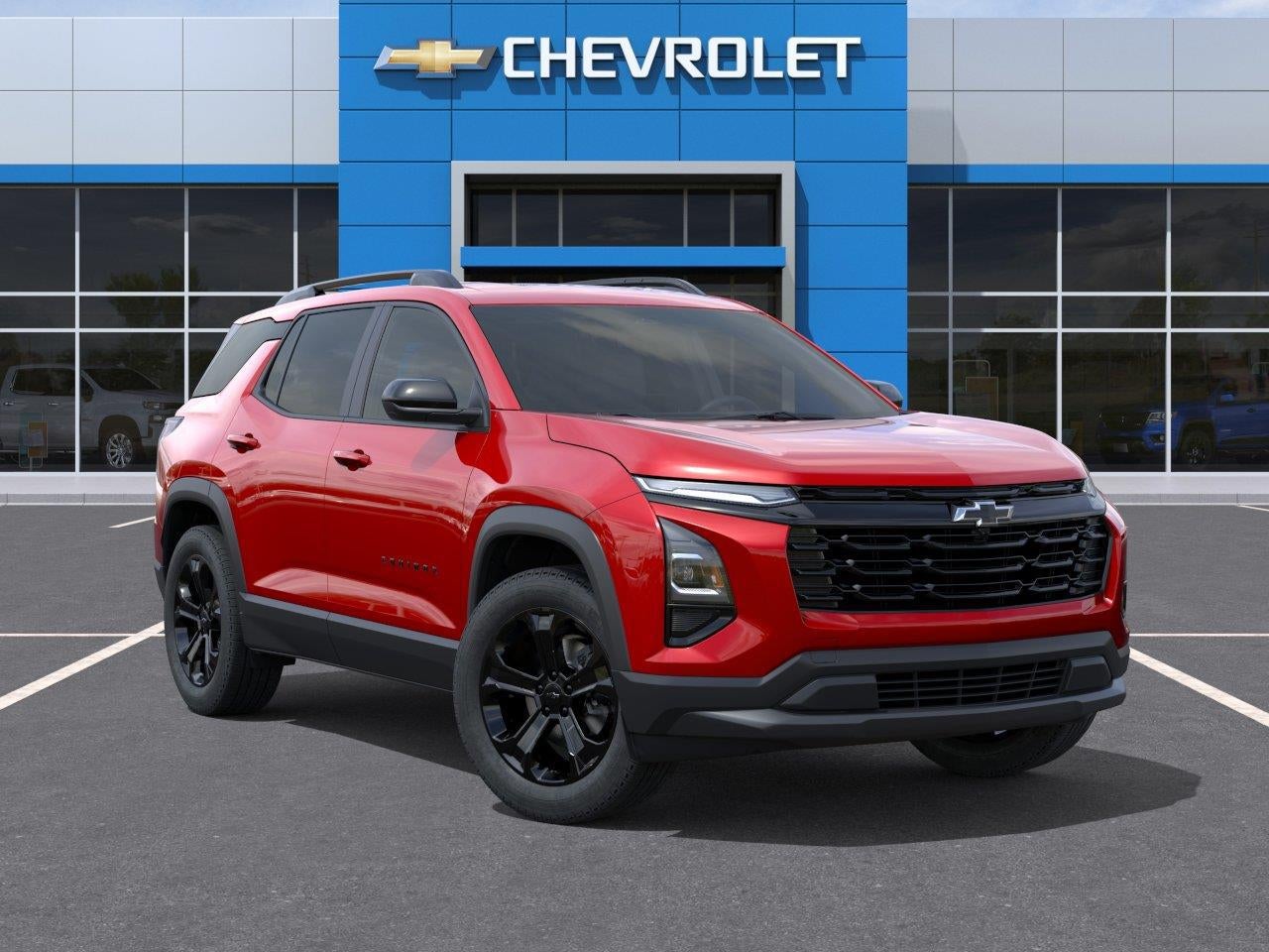 2027 Chevrolet Equinox LT AWD