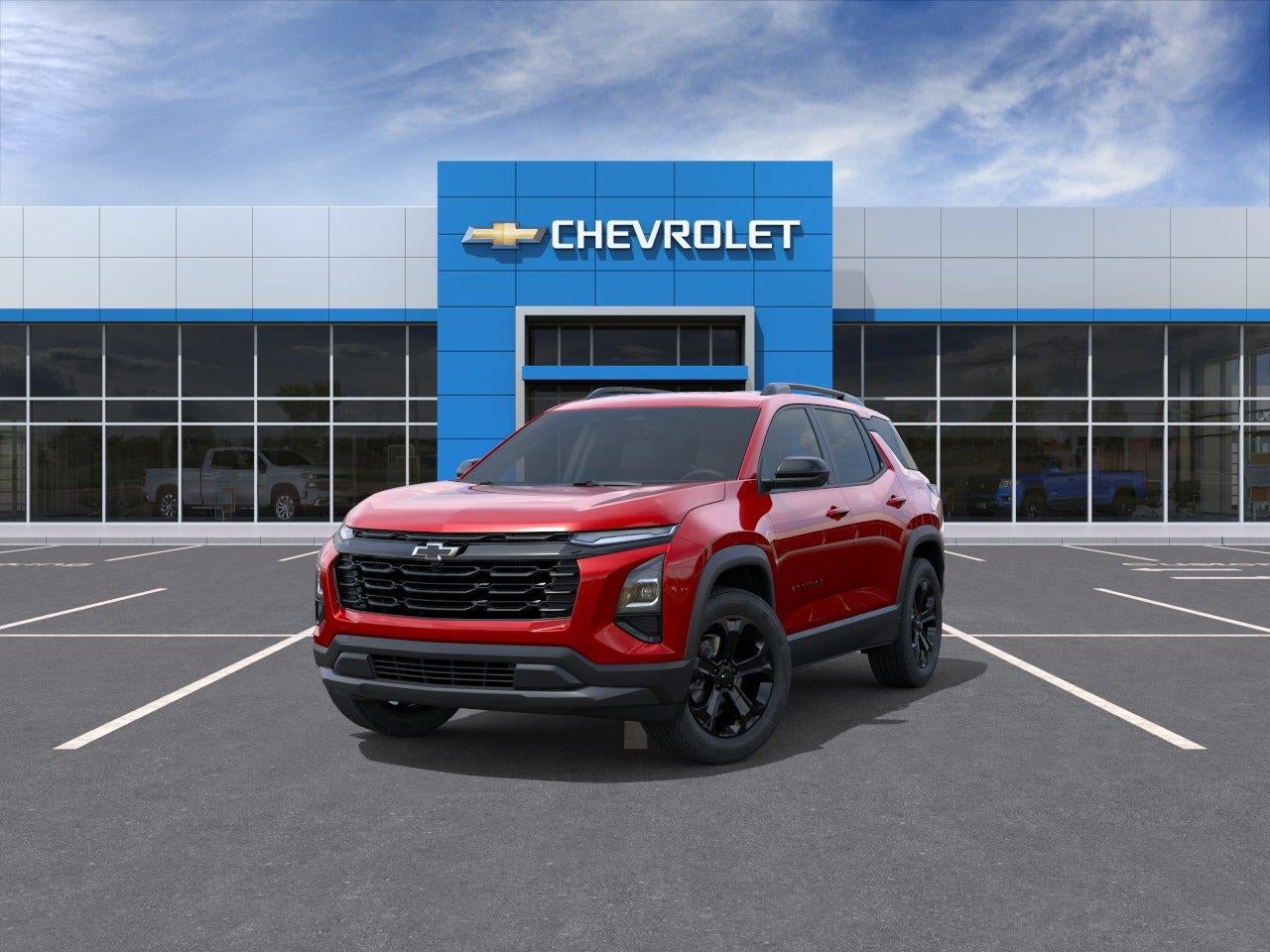 2027 Chevrolet Equinox LT AWD