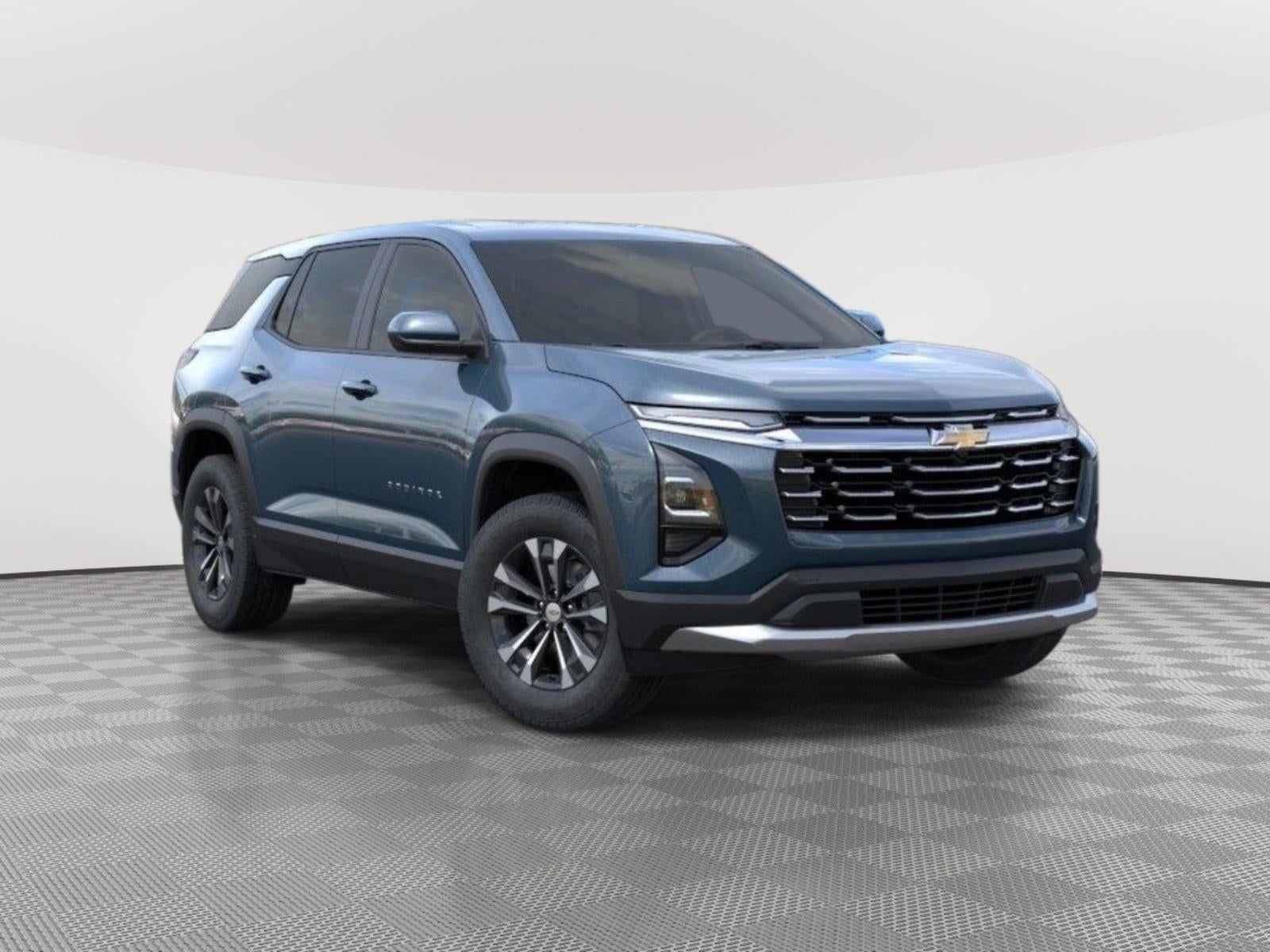 2027 Chevrolet Equinox LT AWD