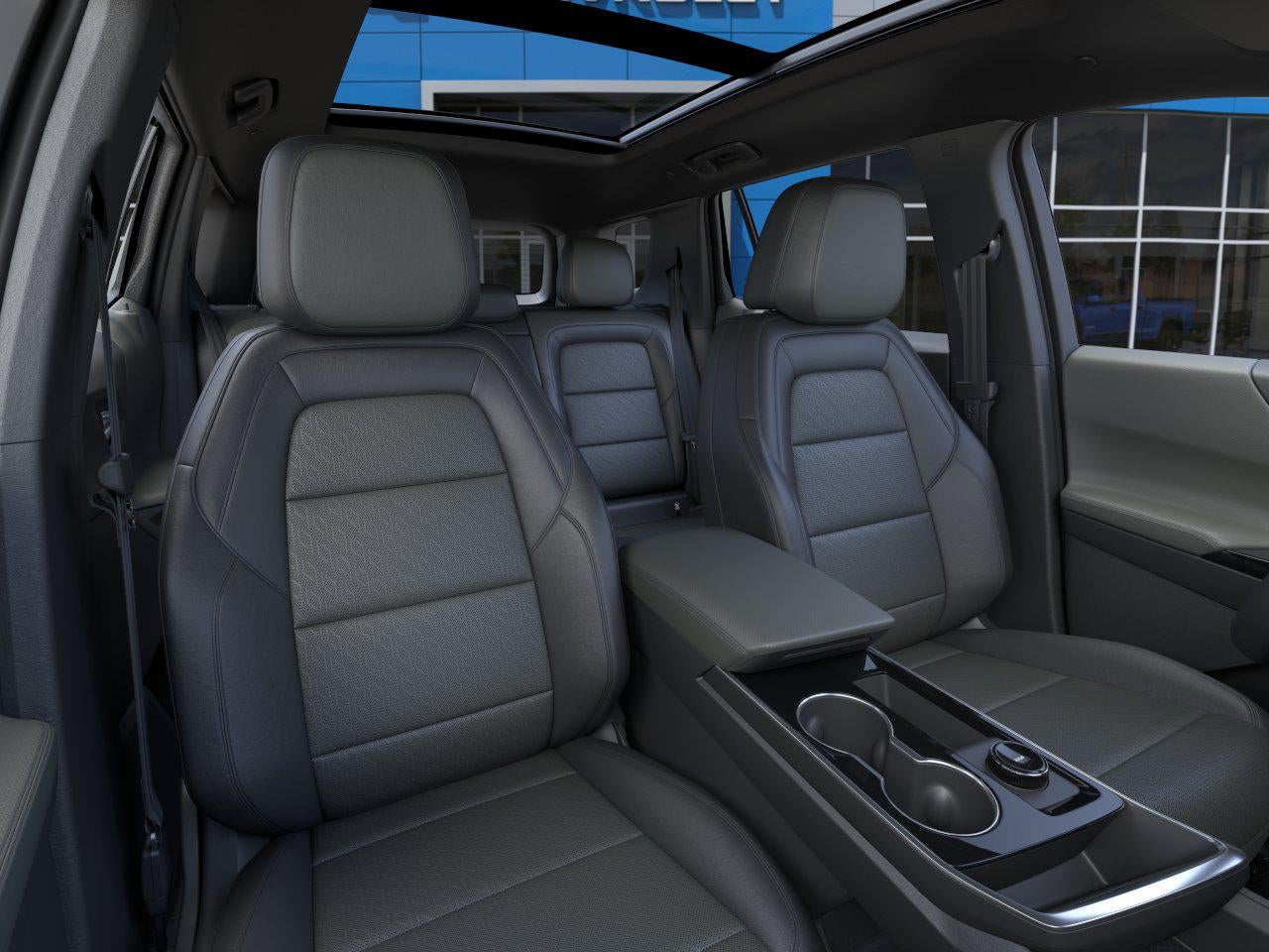 2027 Chevrolet Equinox LT AWD