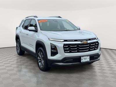 2025 Chevrolet Equinox AWD LT