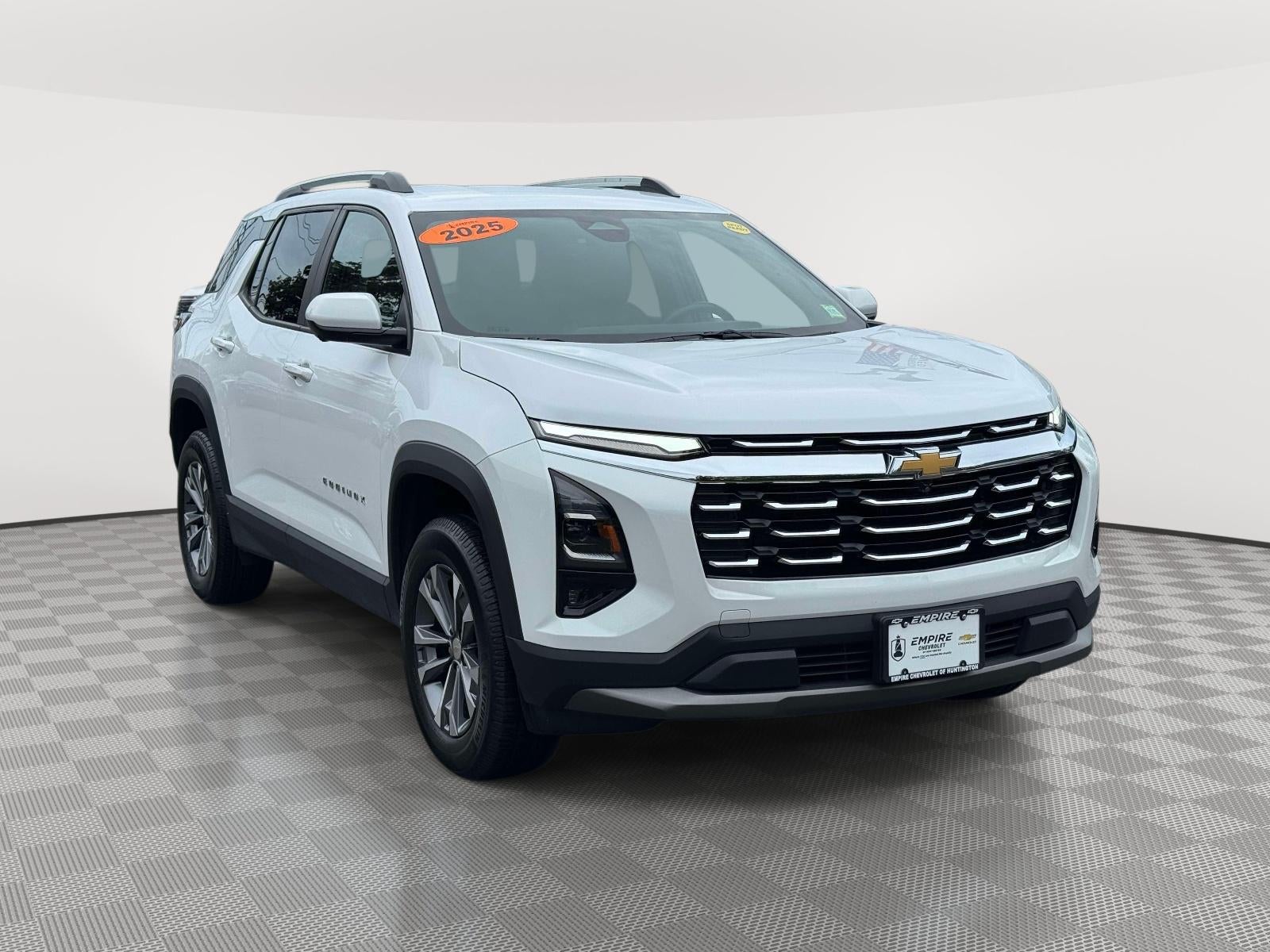 2025 Chevrolet Equinox AWD LT