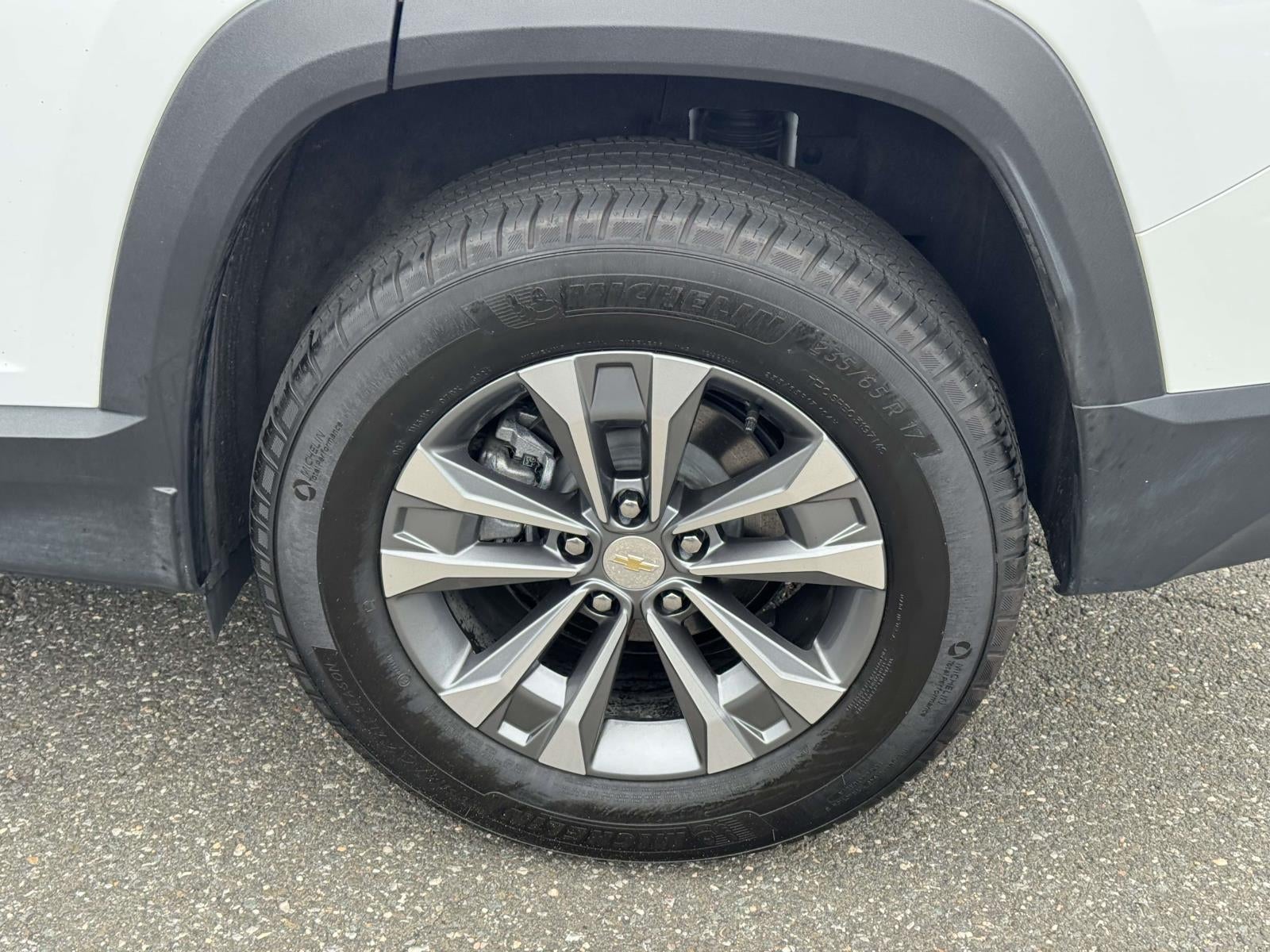 2025 Chevrolet Equinox AWD LT
