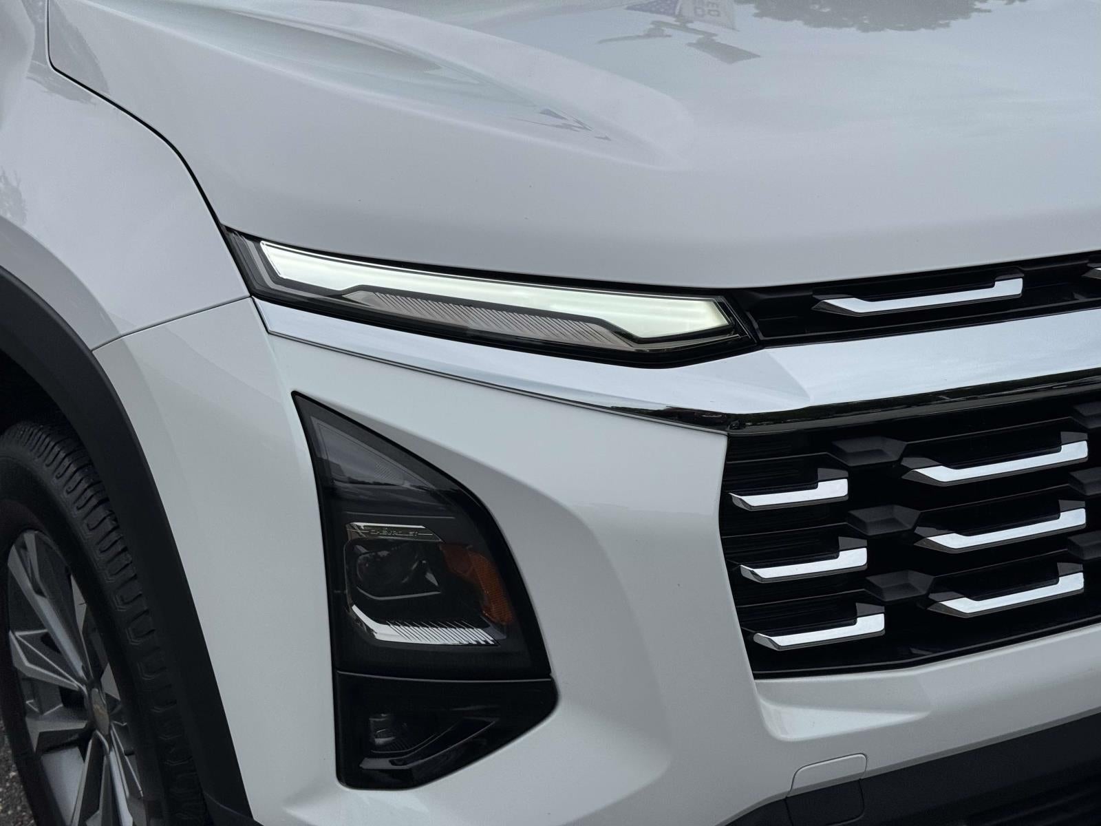 2025 Chevrolet Equinox AWD LT