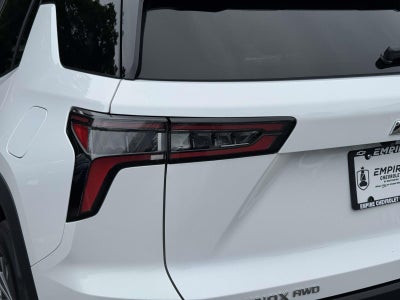 2025 Chevrolet Equinox AWD LT