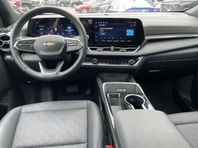2025 Chevrolet Equinox AWD LT