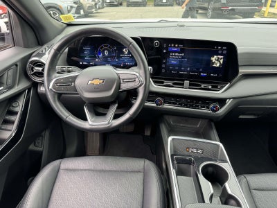 2025 Chevrolet Equinox AWD LT