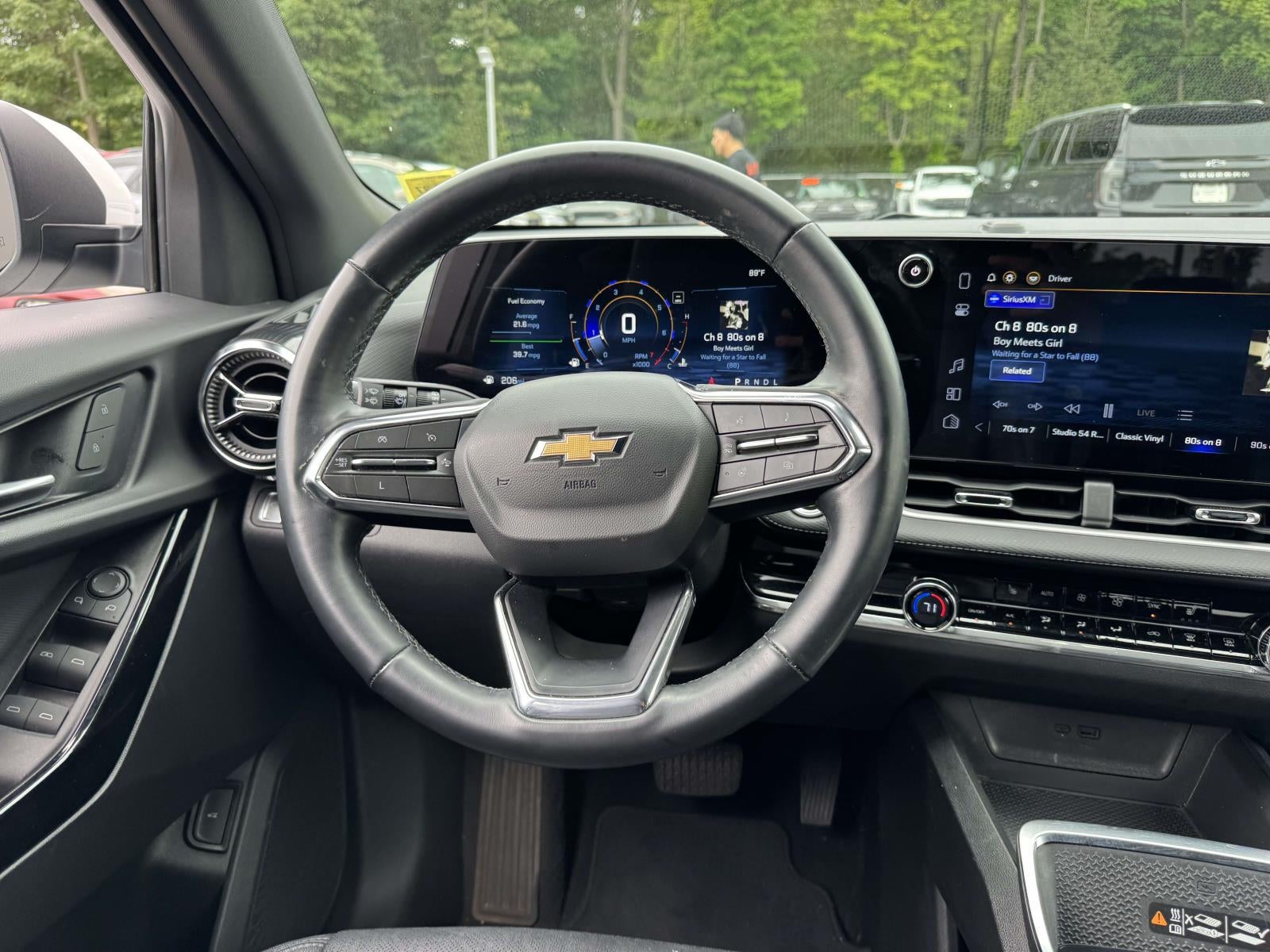 2025 Chevrolet Equinox AWD LT