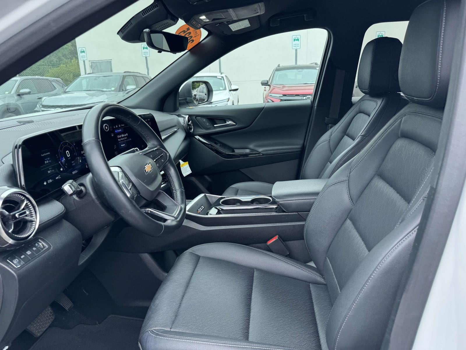 2025 Chevrolet Equinox AWD LT