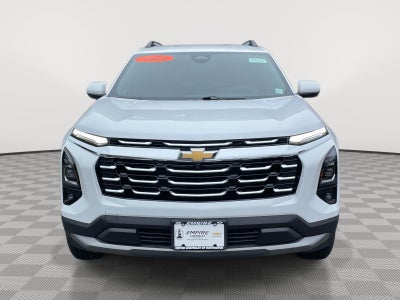 2025 Chevrolet Equinox AWD LT