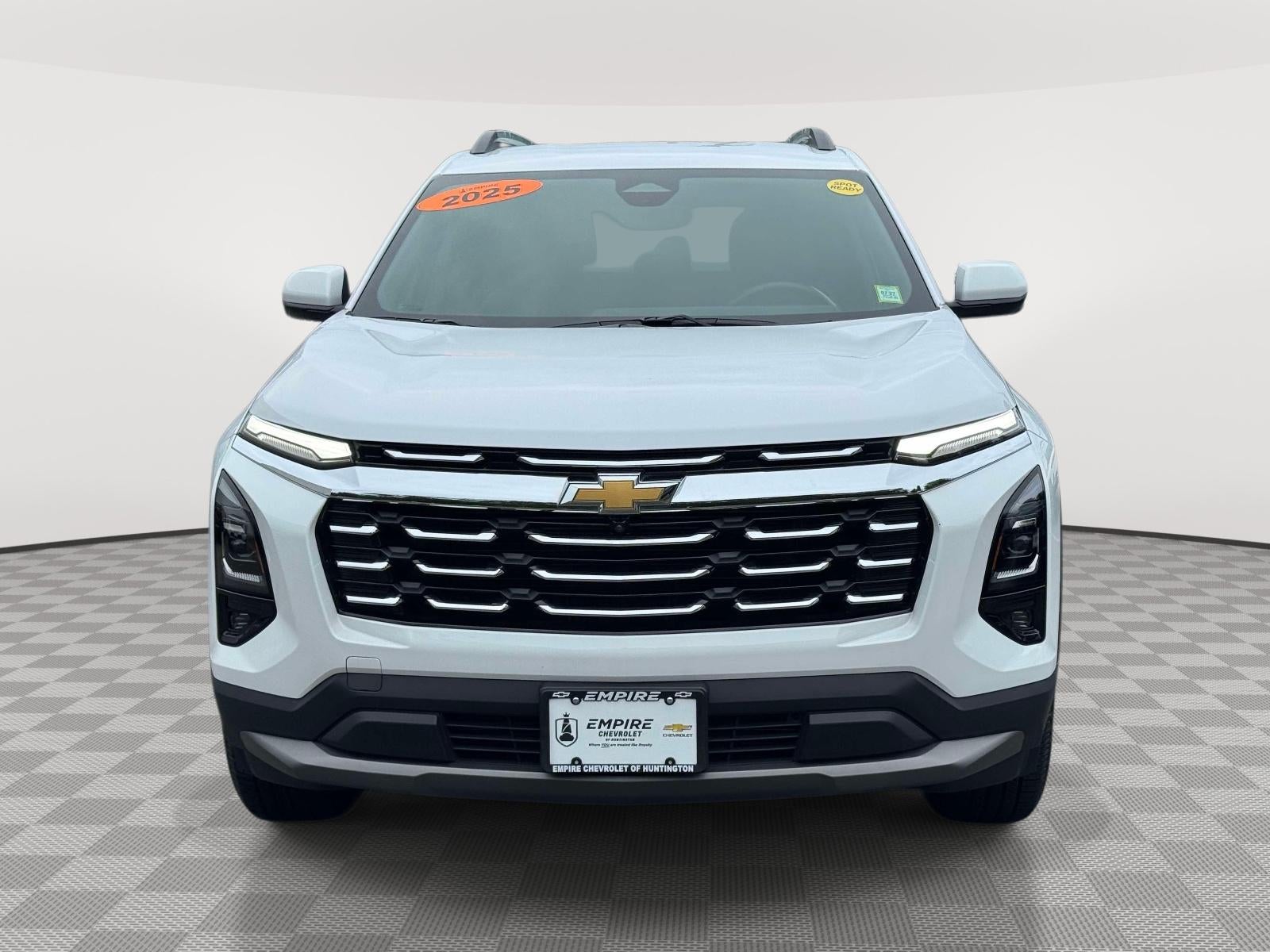 2025 Chevrolet Equinox AWD LT