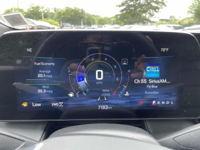2025 Chevrolet Equinox AWD LT