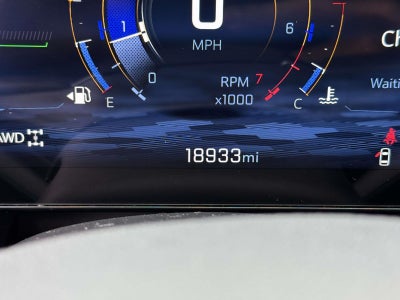 2025 Chevrolet Equinox AWD LT