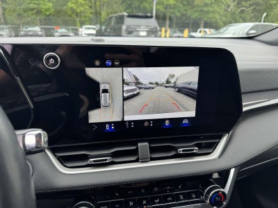 2025 Chevrolet Equinox AWD LT