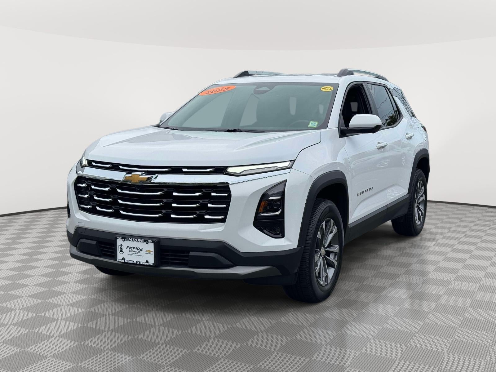 2025 Chevrolet Equinox AWD LT