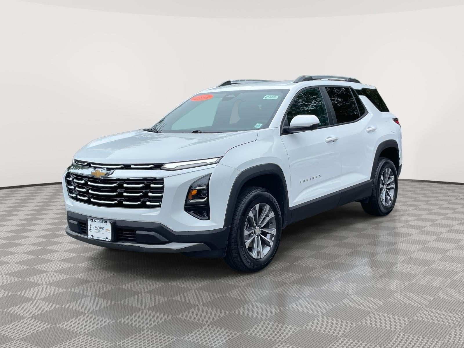 2025 Chevrolet Equinox AWD LT