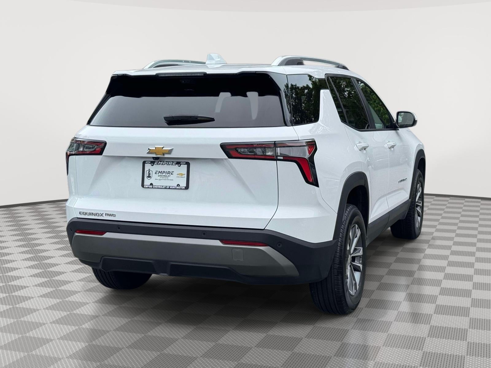 2025 Chevrolet Equinox AWD LT