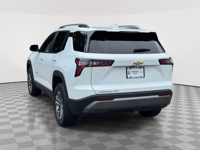 2025 Chevrolet Equinox AWD LT