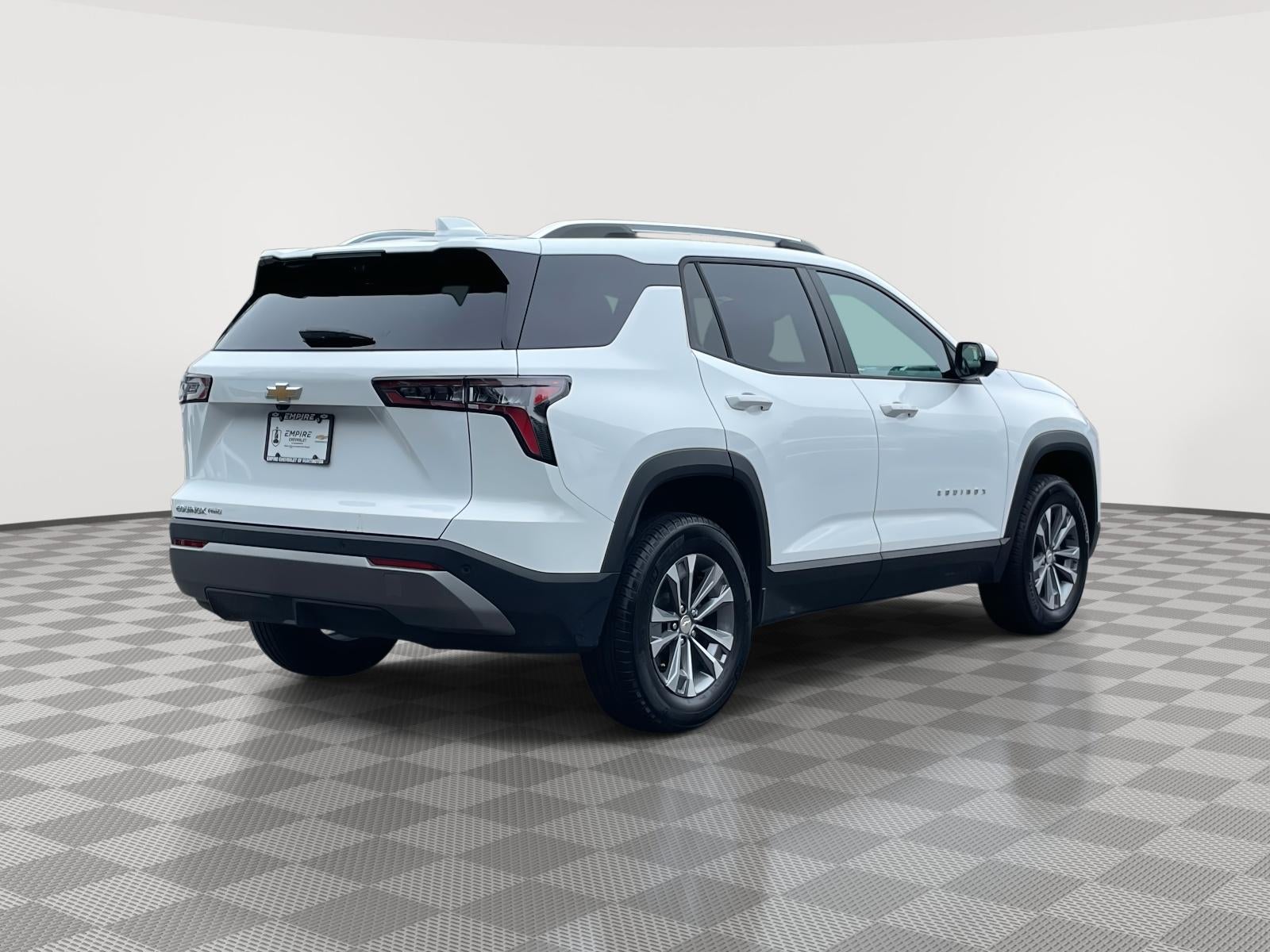 2025 Chevrolet Equinox AWD LT