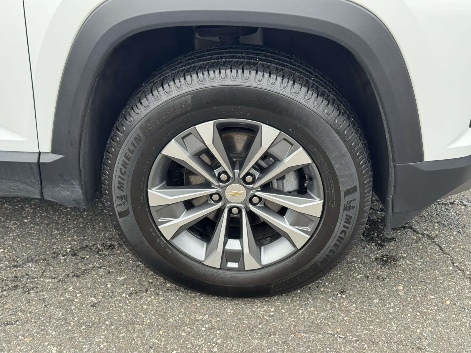 2025 Chevrolet Equinox AWD LT