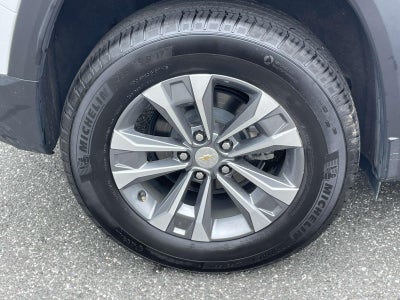 2025 Chevrolet Equinox AWD LT
