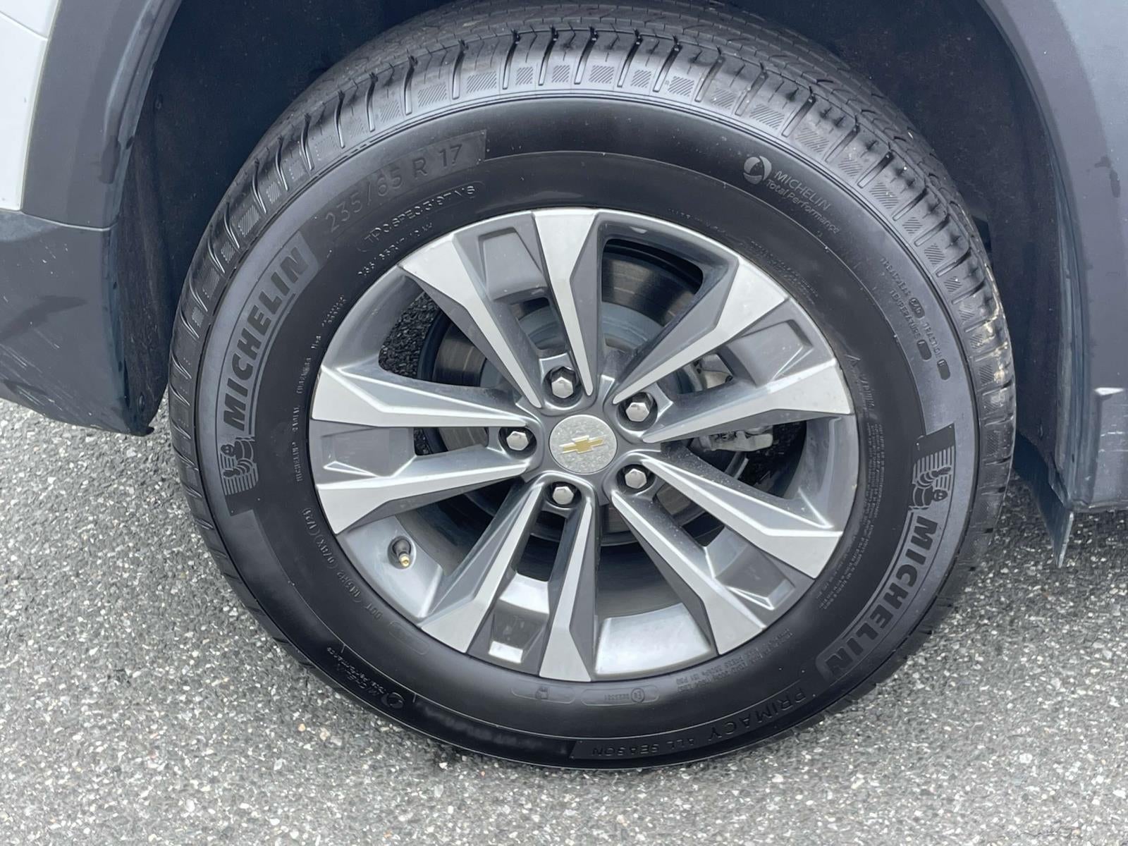 2025 Chevrolet Equinox AWD LT