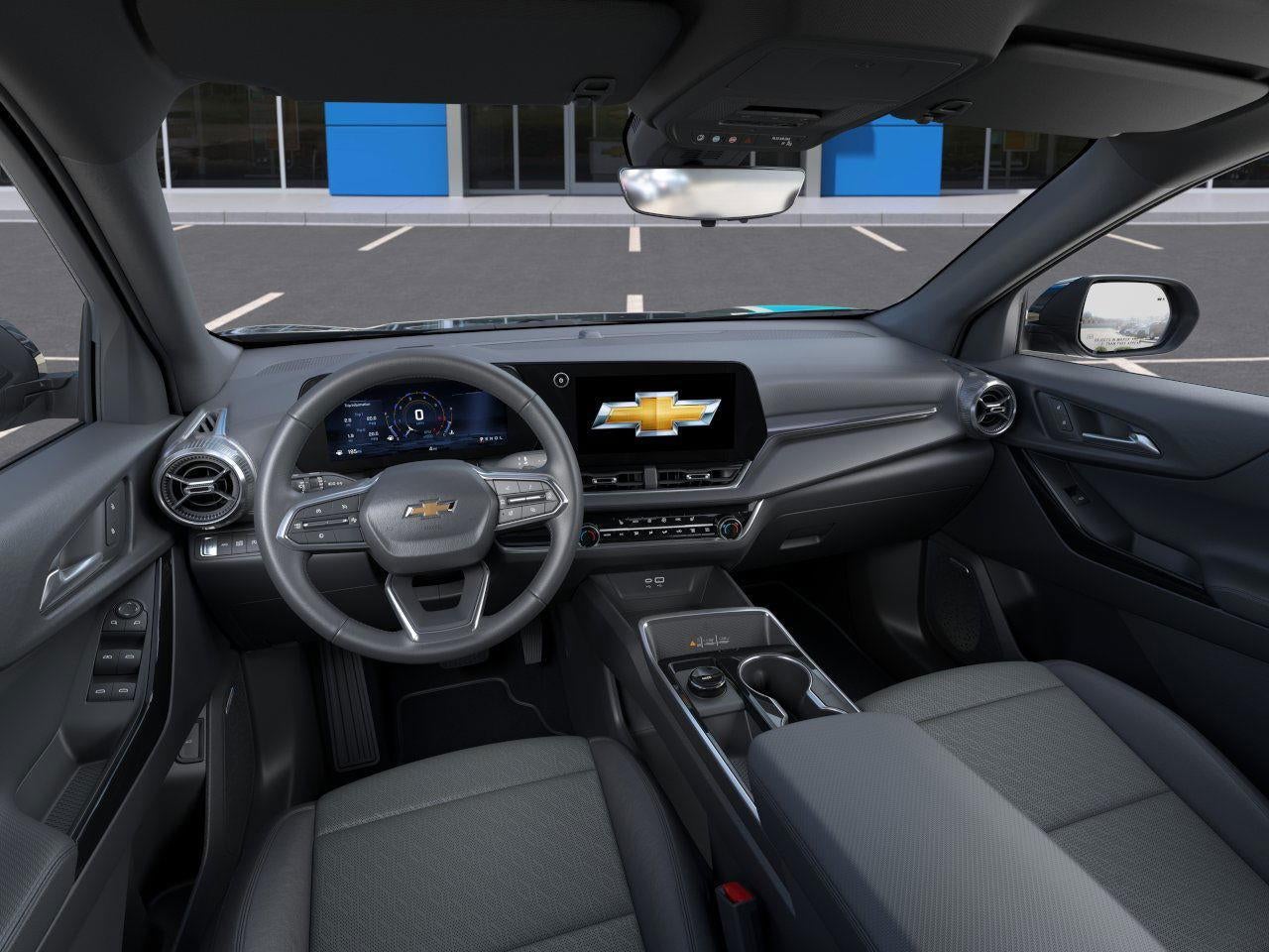 2026 Chevrolet Equinox AWD LT