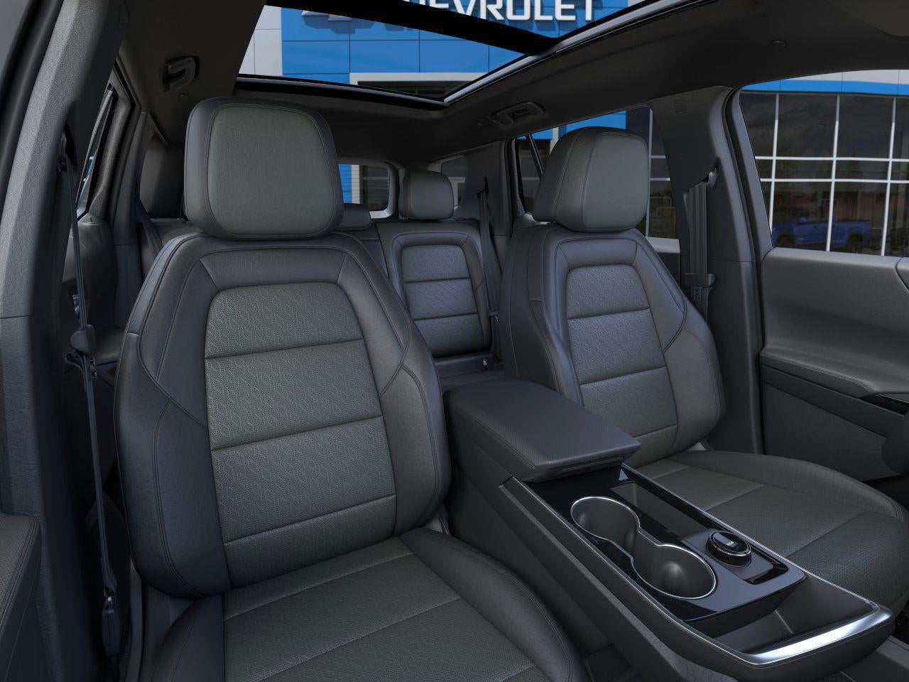 2026 Chevrolet Equinox AWD LT