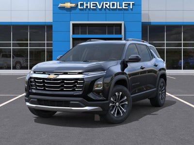 2026 Chevrolet Equinox AWD LT