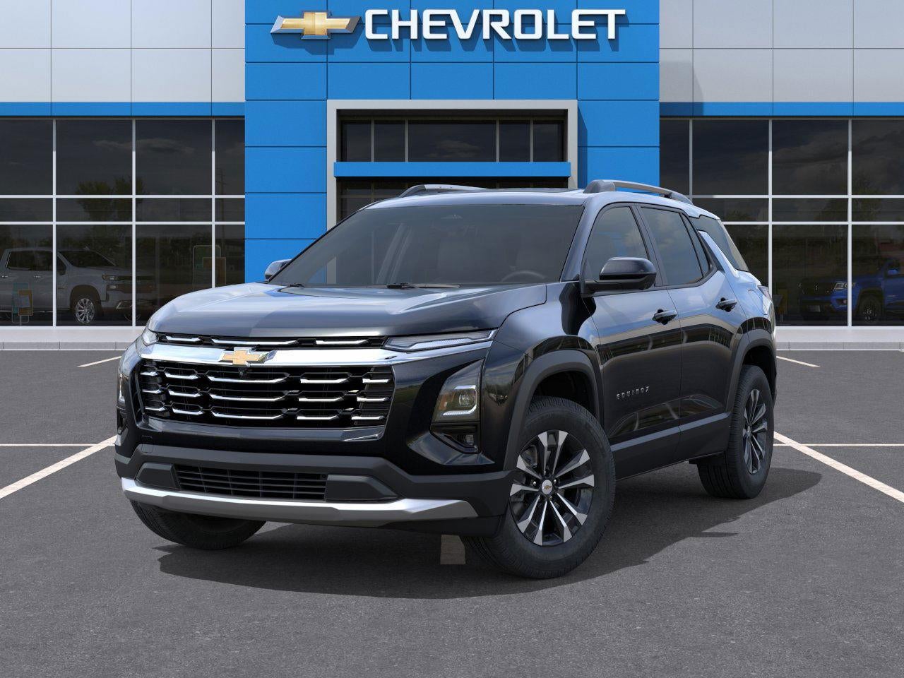 2026 Chevrolet Equinox AWD LT