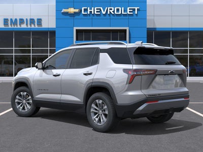 2026 Chevrolet Equinox AWD LT
