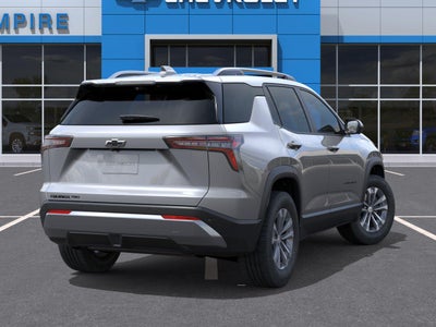 2026 Chevrolet Equinox AWD LT