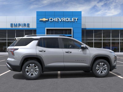 2026 Chevrolet Equinox AWD LT