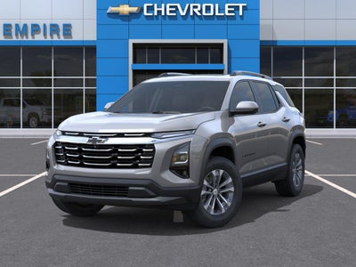 2026 Chevrolet Equinox AWD LT