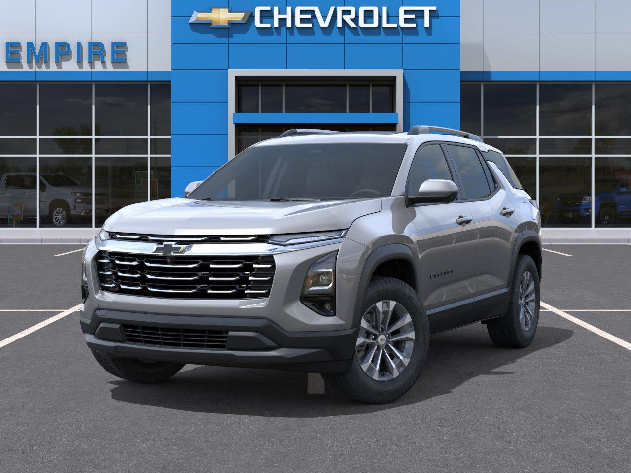 2026 Chevrolet Equinox AWD LT