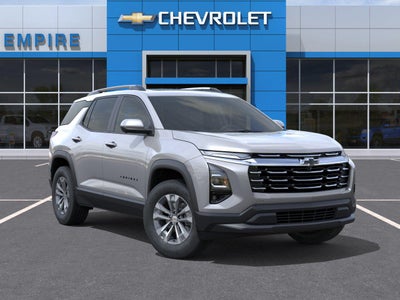 2026 Chevrolet Equinox AWD LT