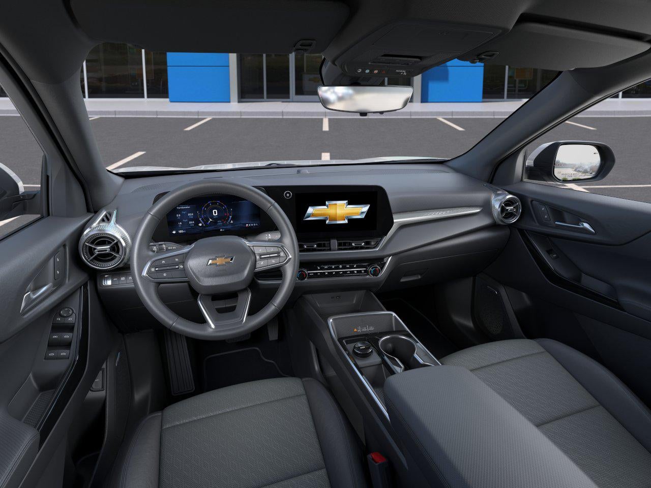 2026 Chevrolet Equinox AWD LT