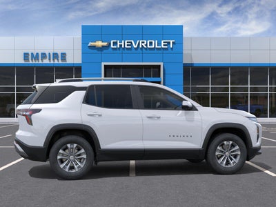 2026 Chevrolet Equinox AWD LT