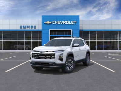2026 Chevrolet Equinox AWD LT