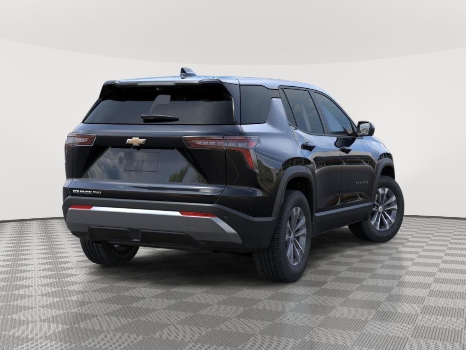 2026 Chevrolet Equinox AWD LT
