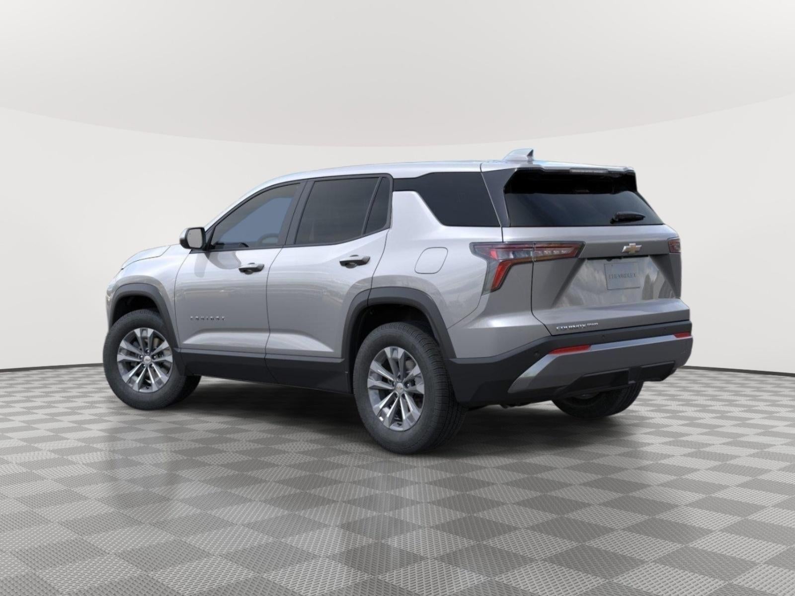 2026 Chevrolet Equinox AWD LT