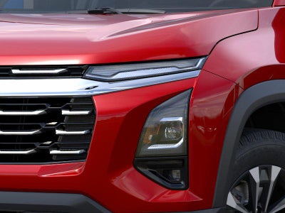 2027 Chevrolet Equinox AWD LT