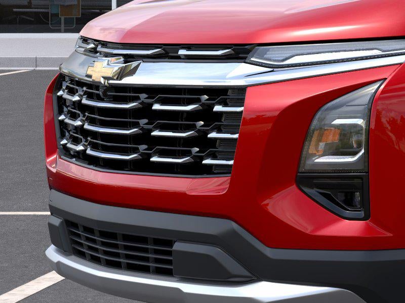 2027 Chevrolet Equinox AWD LT