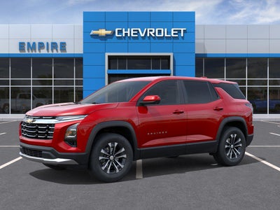 2027 Chevrolet Equinox AWD LT
